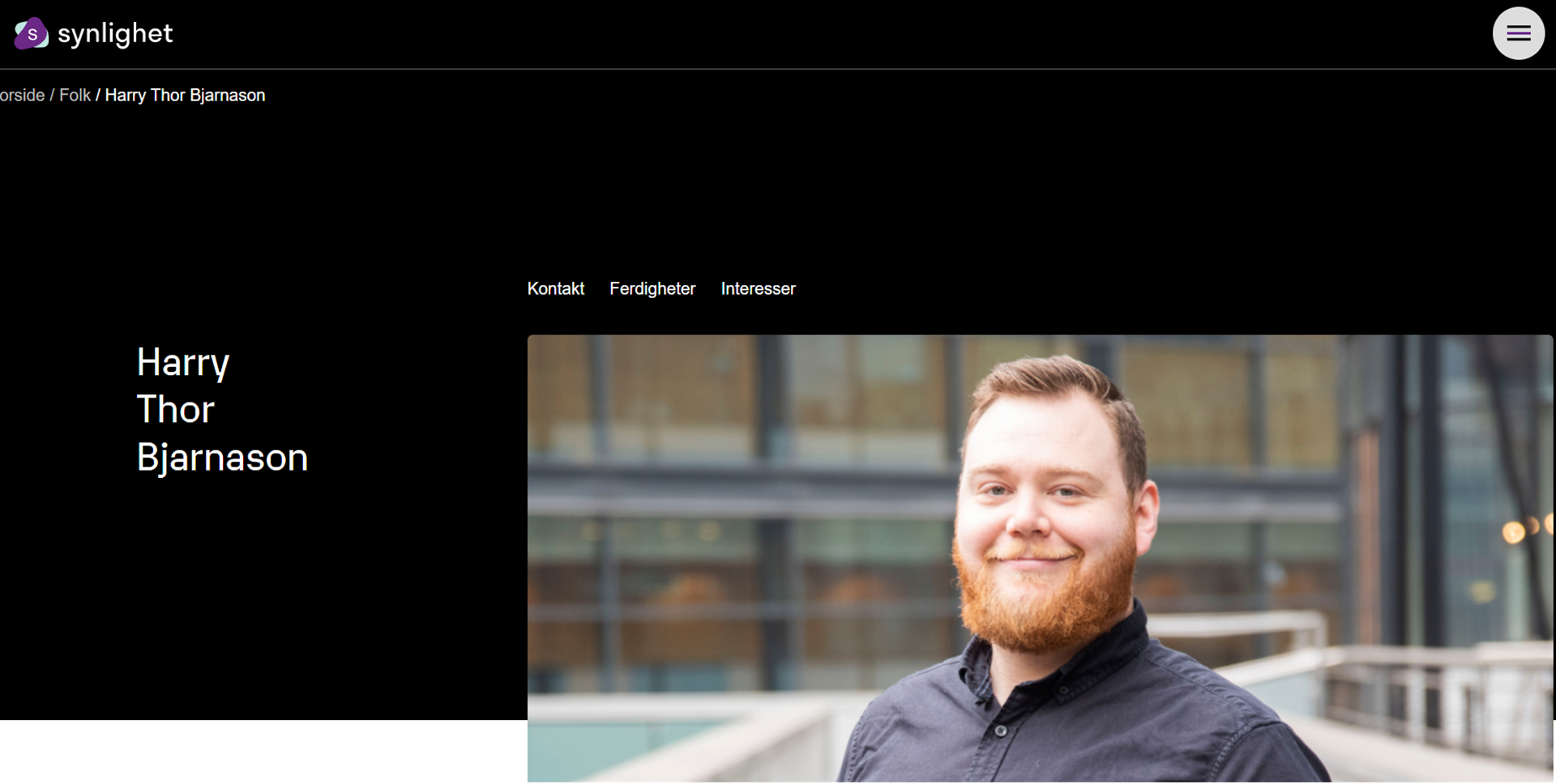 harry-thor-bjarnason-synlighet-as