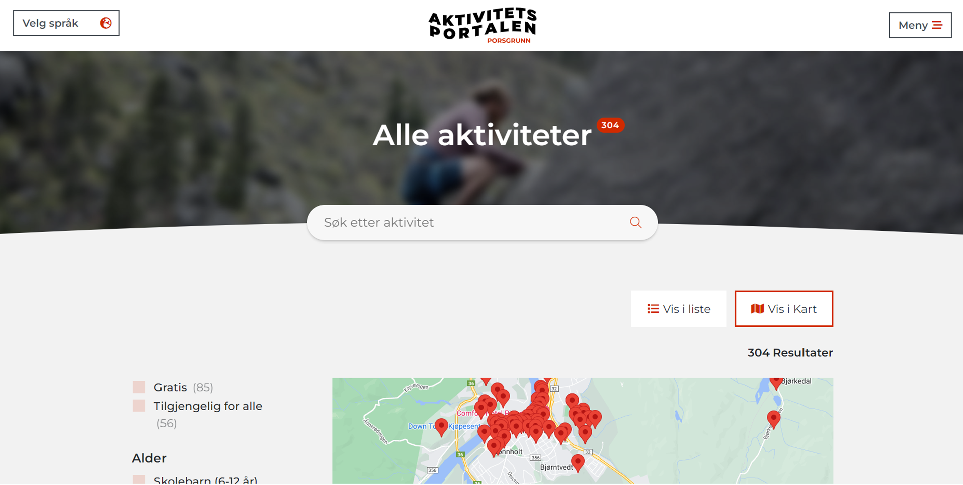 organisasjoner-aktvitetsportalen-i-porsgrunn