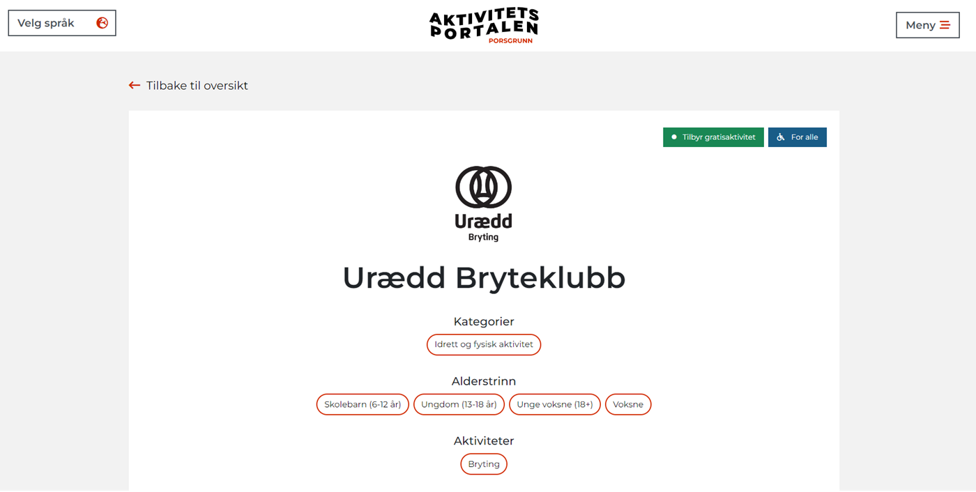 uredd-bryteklubb-aktvitetsportalen-i-porsgrunn
